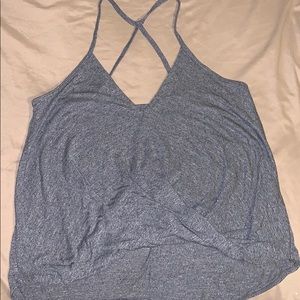 Abercrombie tank